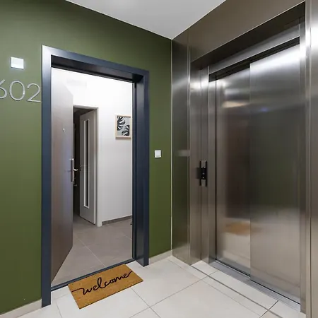 Comfort On Jegeho Lägenhet *