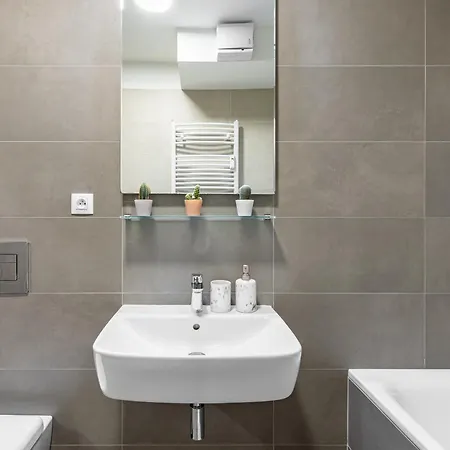 Comfort On Jegeho Lägenhet Bratislava