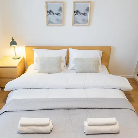 아파트 Comfort On Jegeho