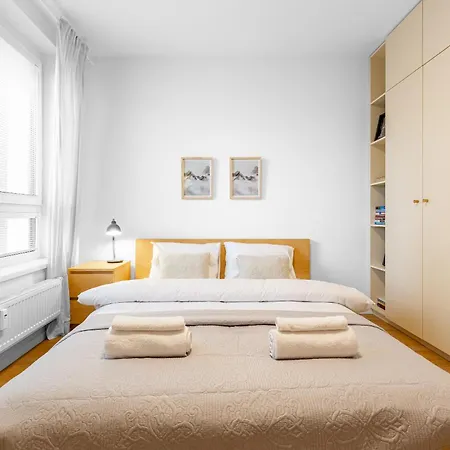 Apartment Comfort On Jegeho Pressburg