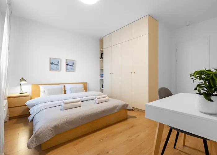 Apartmán Comfort On Jegeho *