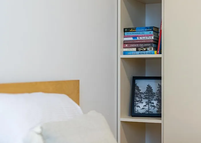 Apartmán Comfort On Jegeho