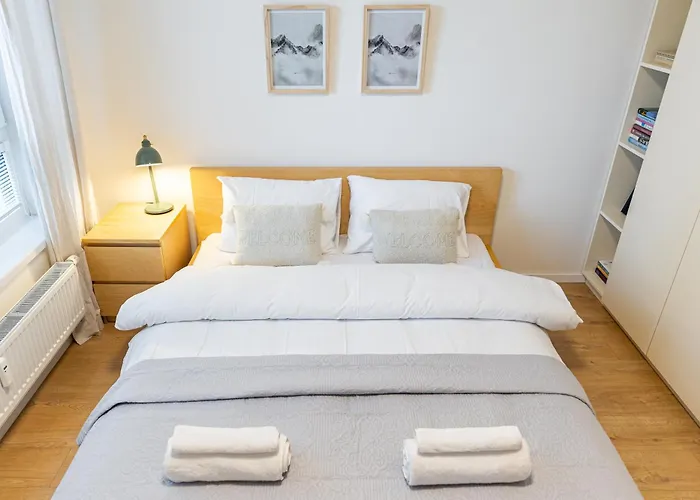 Apartmán Comfort On Jegeho