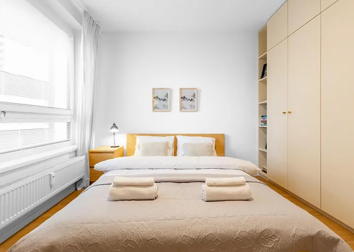 Apartmán Comfort On Jegeho Bratislava