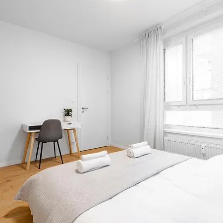 Apartmán Comfort On Jegeho *