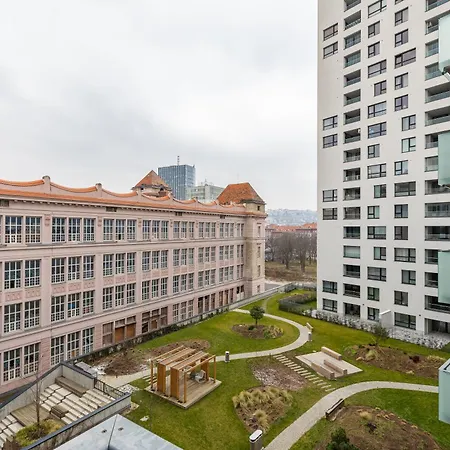 Apartmán Comfort On Jegeho *