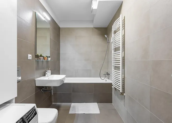 Comfort On Jegeho Appartement *