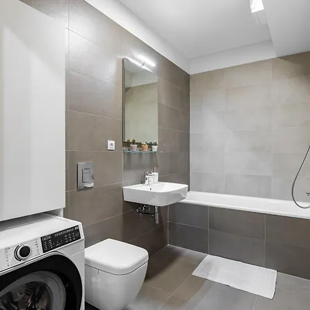 Comfort On Jegeho * 브라티슬라바