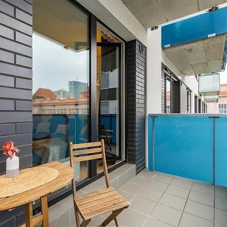 Comfort On Jegeho 아파트 브라티슬라바